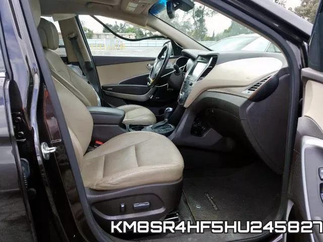 KM8SR4HF5HU245827 фото 6