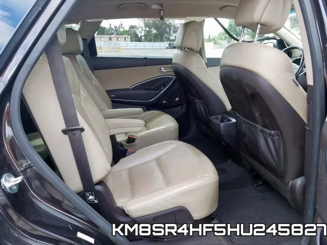 KM8SR4HF5HU245827 фото 7