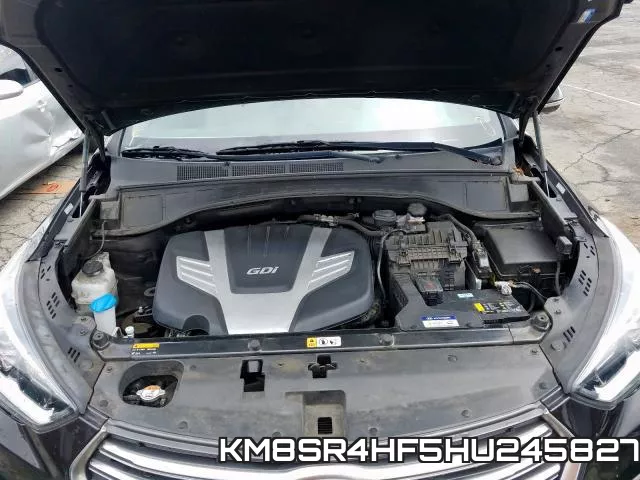 KM8SR4HF5HU245827 фото 8