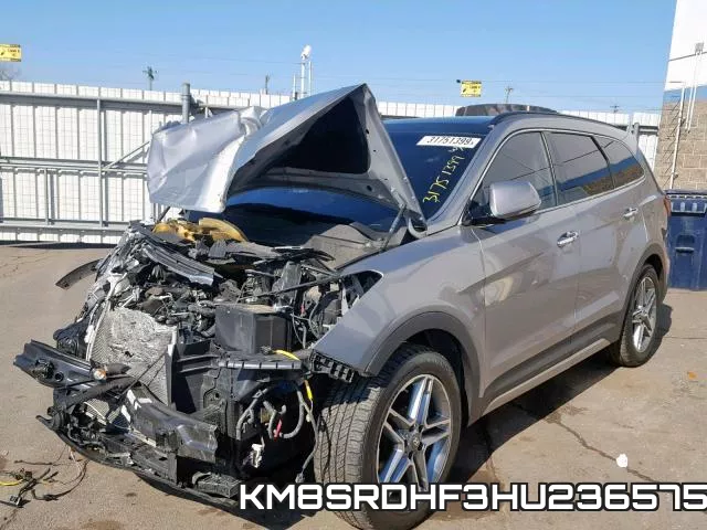 KM8SRDHF3HU236575 фото 3