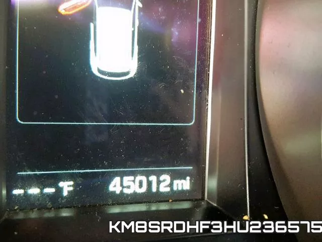 KM8SRDHF3HU236575 фото 9