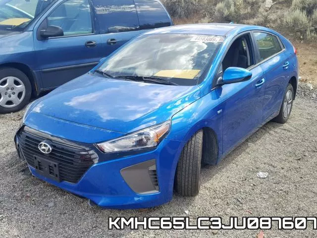 KMHC65LC3JU087607 фото 3