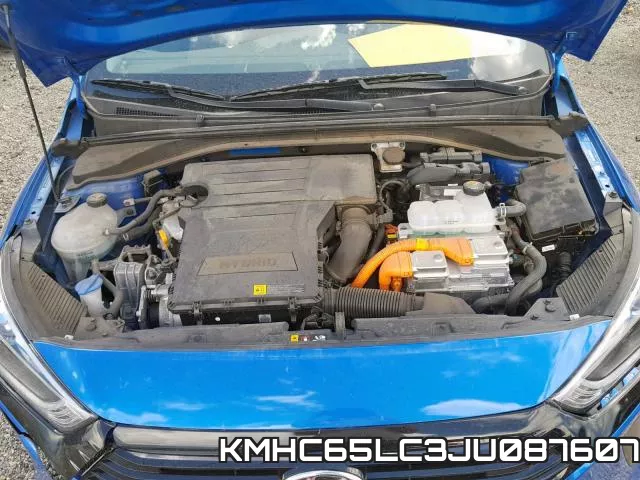 KMHC65LC3JU087607 фото 8