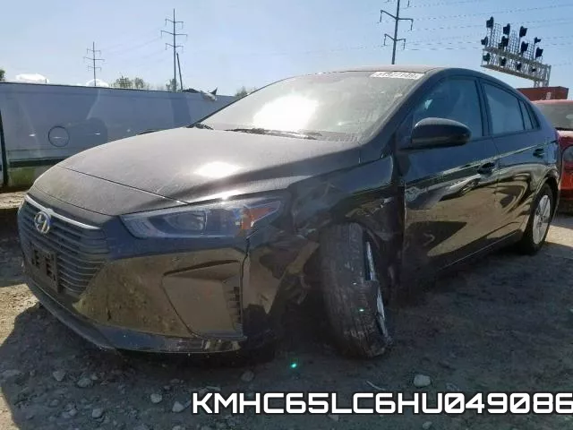 KMHC65LC6HU049086 фото 3