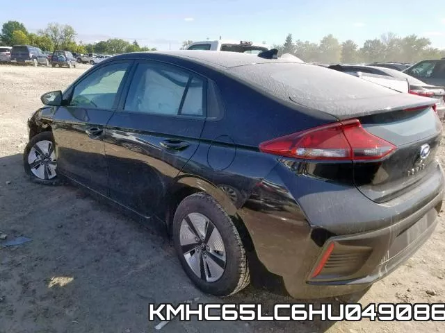 KMHC65LC6HU049086 фото 4
