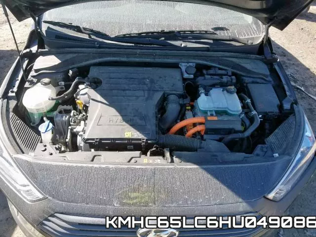 KMHC65LC6HU049086 фото 8