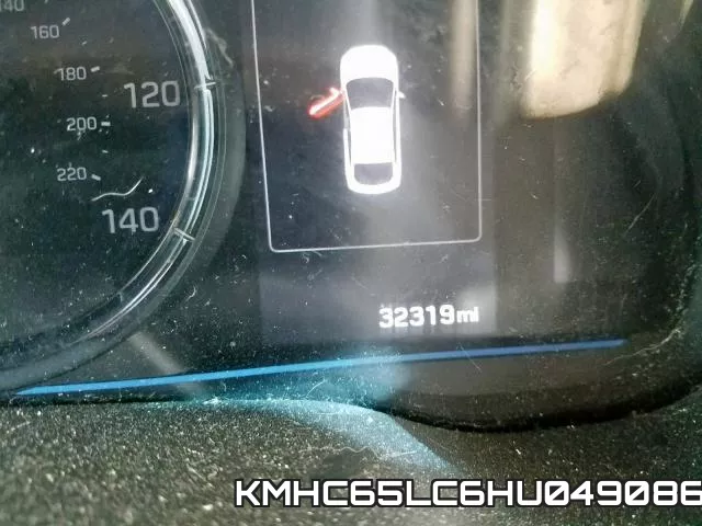 KMHC65LC6HU049086 фото 9