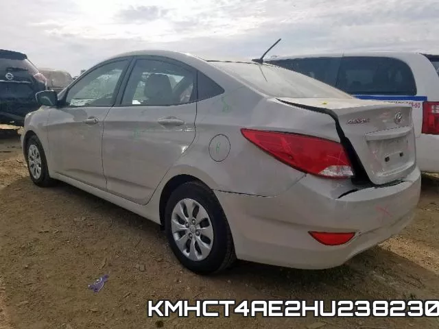 KMHCT4AE2HU238230 фото 4