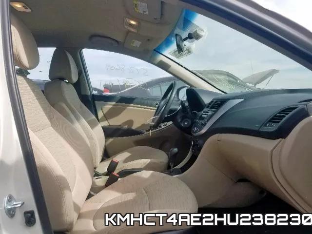 KMHCT4AE2HU238230 фото 6