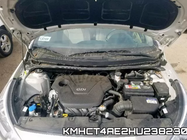 KMHCT4AE2HU238230 фото 8