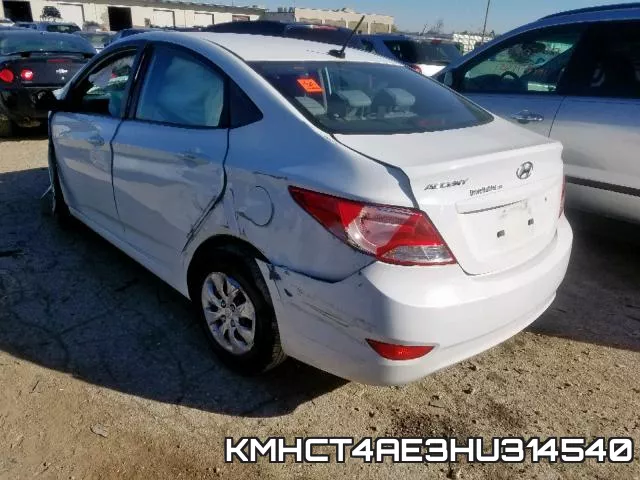KMHCT4AE3HU314540 фото 4