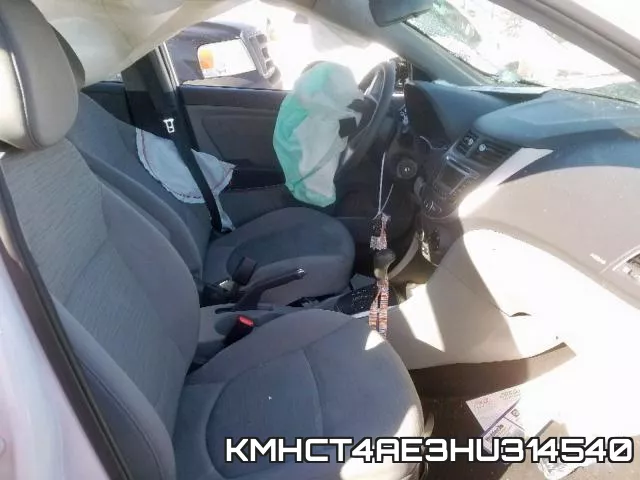 KMHCT4AE3HU314540 фото 6