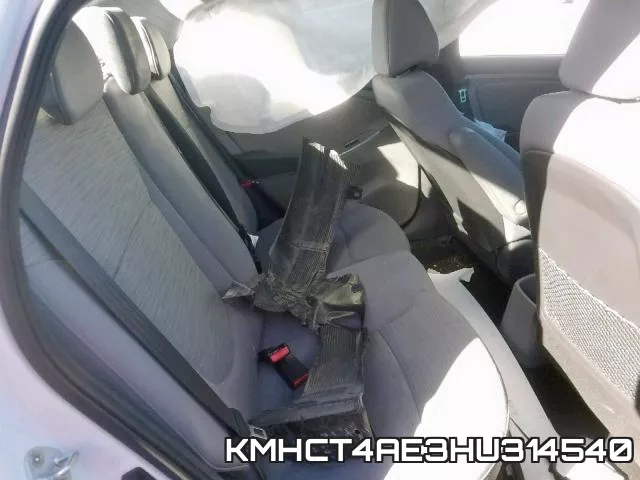 KMHCT4AE3HU314540 фото 7