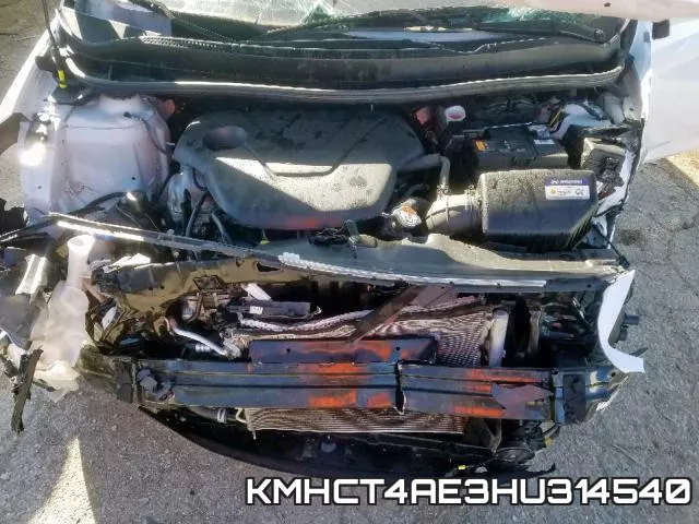 KMHCT4AE3HU314540 фото 8