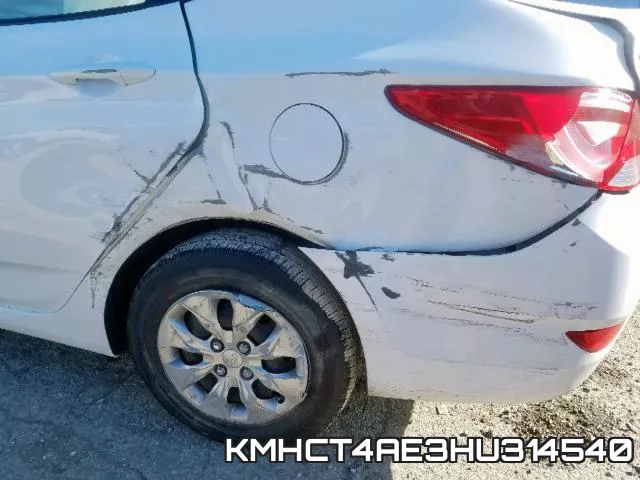 KMHCT4AE3HU314540 фото 10