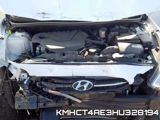 KMHCT4AE3HU328194 фото 8