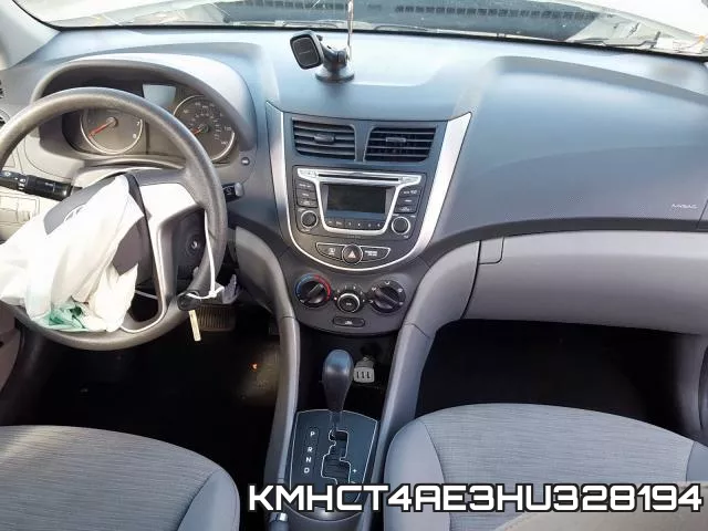 KMHCT4AE3HU328194 фото 10