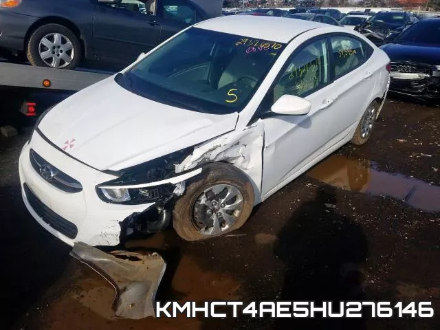KMHCT4AE5HU276146 фото 3