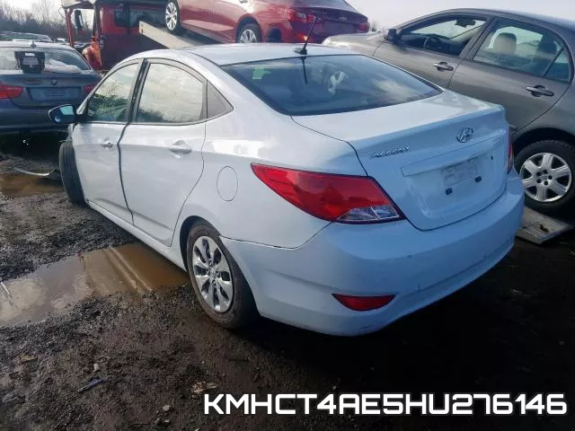 KMHCT4AE5HU276146 фото 4