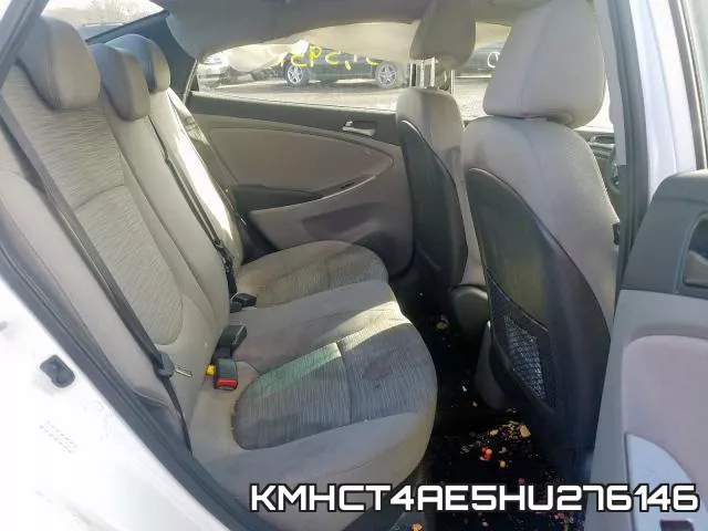 KMHCT4AE5HU276146 фото 7