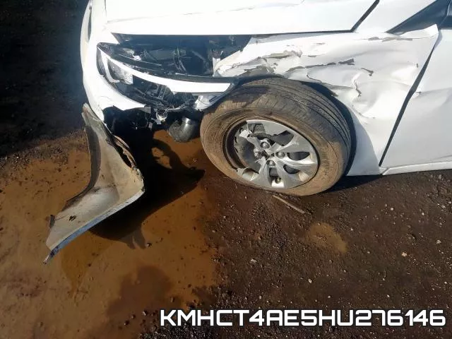 KMHCT4AE5HU276146 фото 10