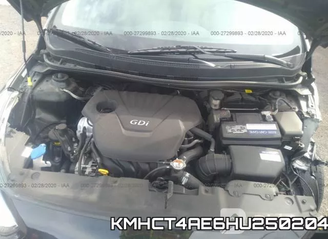 KMHCT4AE6HU250204 фото 2