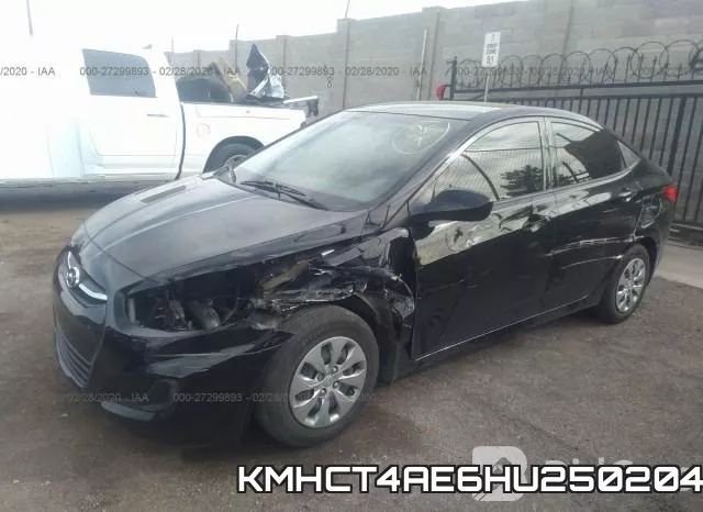 KMHCT4AE6HU250204 фото 3