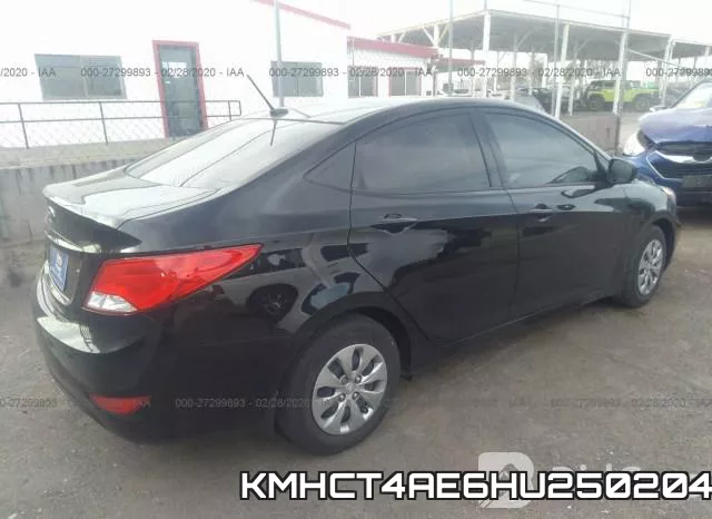 KMHCT4AE6HU250204 фото 5