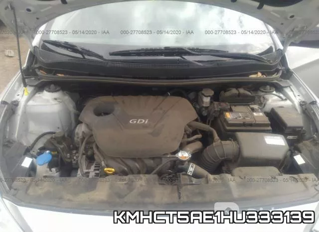 KMHCT5AE1HU333139 фото 2