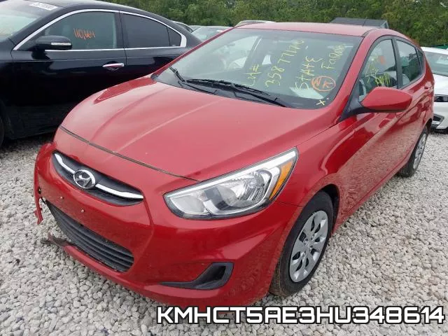 KMHCT5AE3HU348614 фото 3