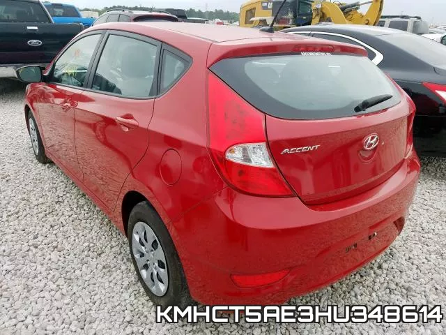 KMHCT5AE3HU348614 фото 4