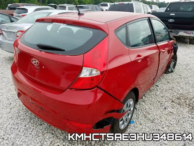 KMHCT5AE3HU348614 фото 5