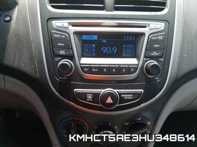 KMHCT5AE3HU348614 фото 10