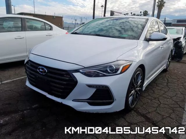 KMHD04LB5JU454742 фото 3