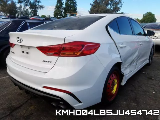 KMHD04LB5JU454742 фото 5