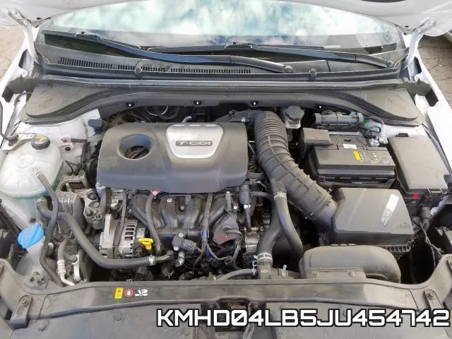 KMHD04LB5JU454742 фото 8
