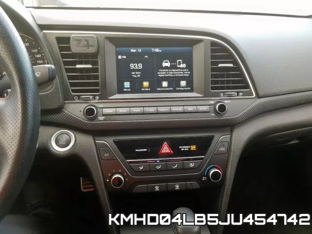 KMHD04LB5JU454742 фото 10