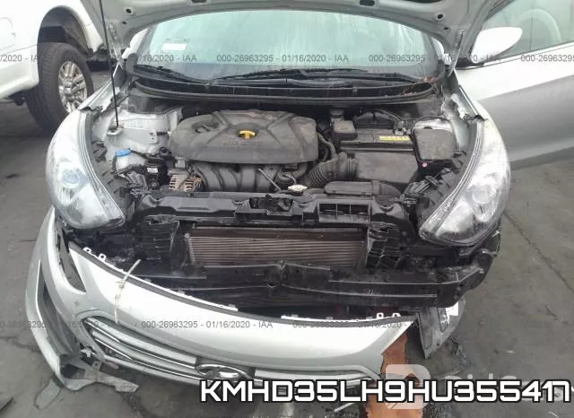 KMHD35LH9HU355417 фото 2