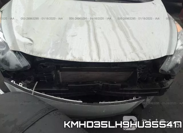 KMHD35LH9HU355417 фото 7