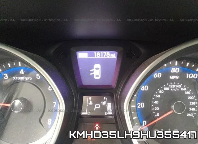 KMHD35LH9HU355417 фото 8