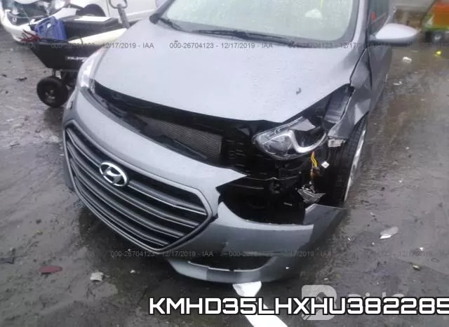KMHD35LHXHU382285 фото 7