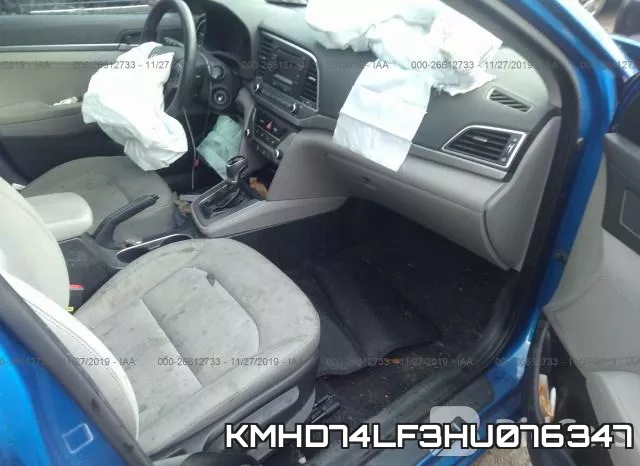 KMHD74LF3HU076347 фото 6