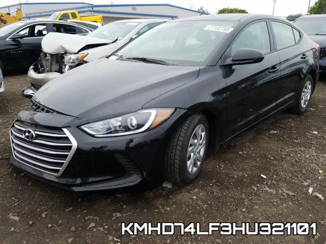 KMHD74LF3HU321101 фото 3