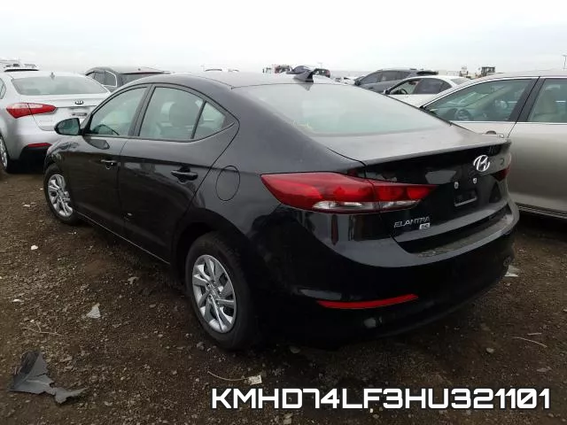 KMHD74LF3HU321101 фото 4