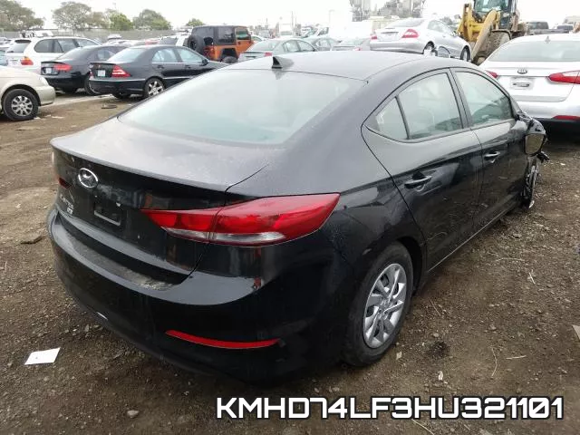KMHD74LF3HU321101 фото 5