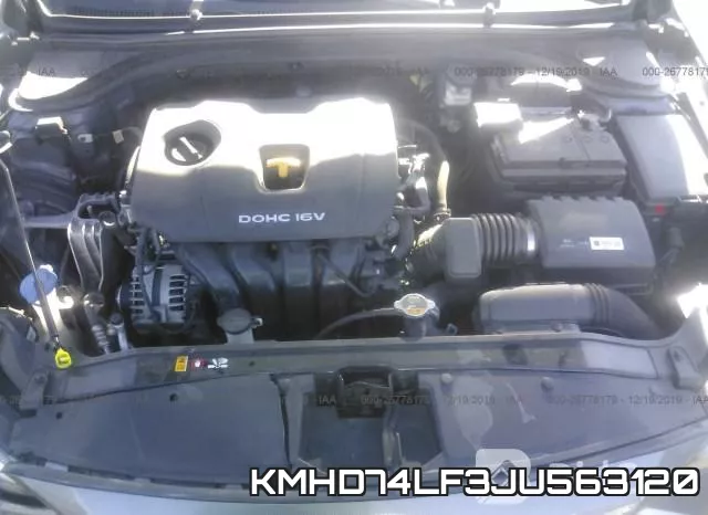 KMHD74LF3JU563120 фото 2