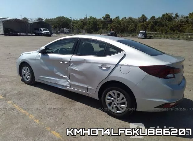 KMHD74LF6KU886207 фото 4