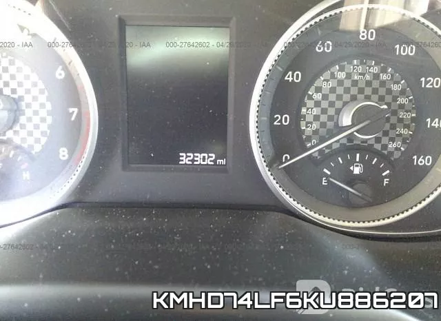 KMHD74LF6KU886207 фото 8
