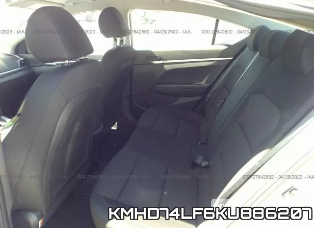 KMHD74LF6KU886207 фото 9