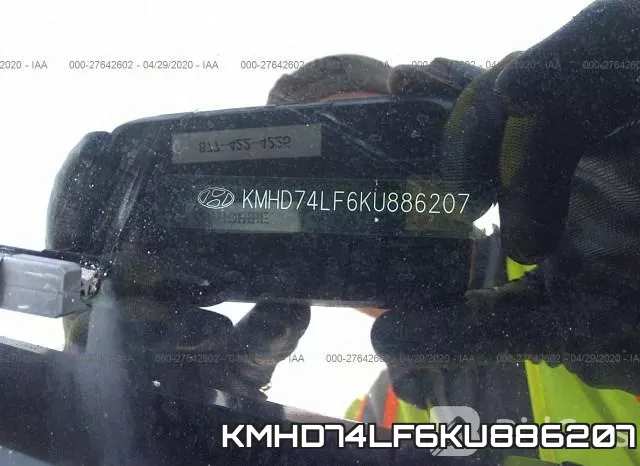KMHD74LF6KU886207 фото 10